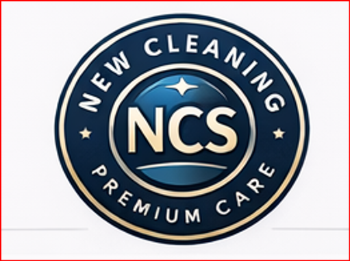 New Cleaning Services logo